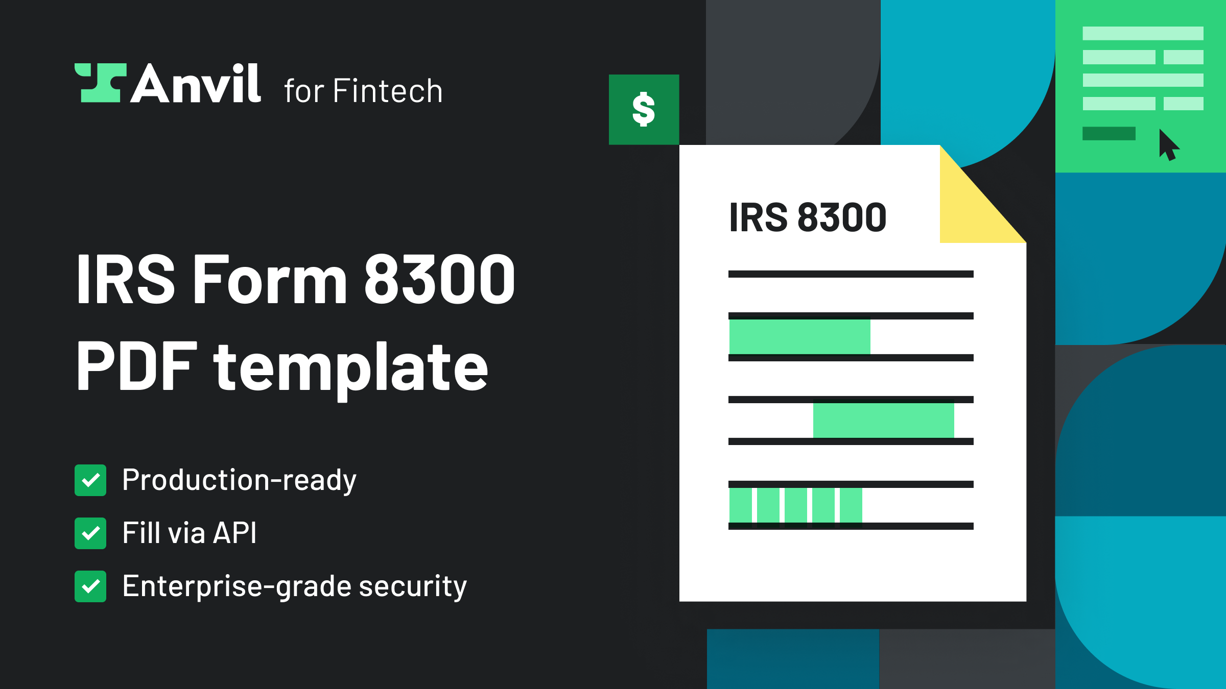 IRS Form 8300