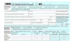 IRS Tax Forms For 2023 And 2024 Now Available For Download And Printing 
