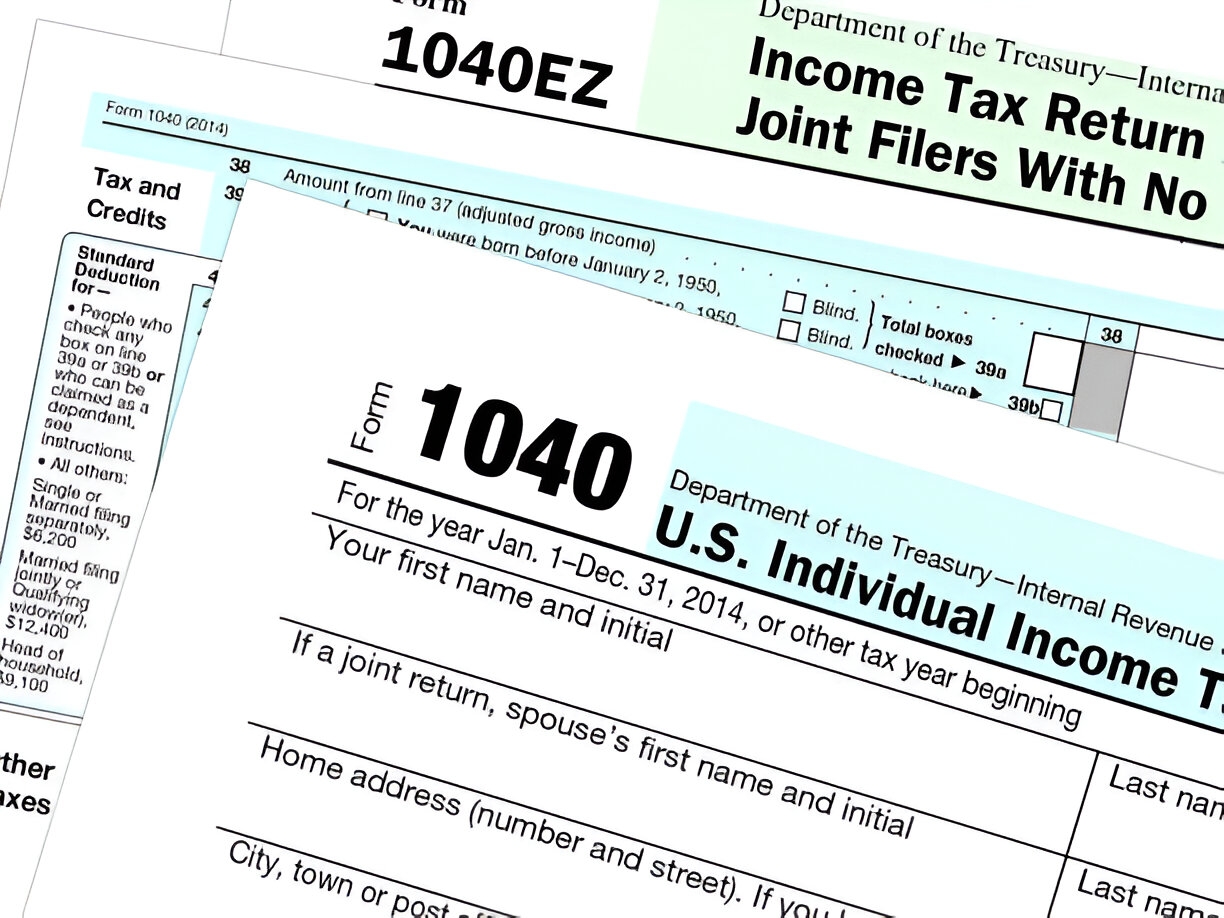 IRS Updates Tax Brackets Standard Deductions For 2025 CPA Practice Advisor IRS Updates Tax Brackets Standard Deductions For 2025 CPA Practice Advisor