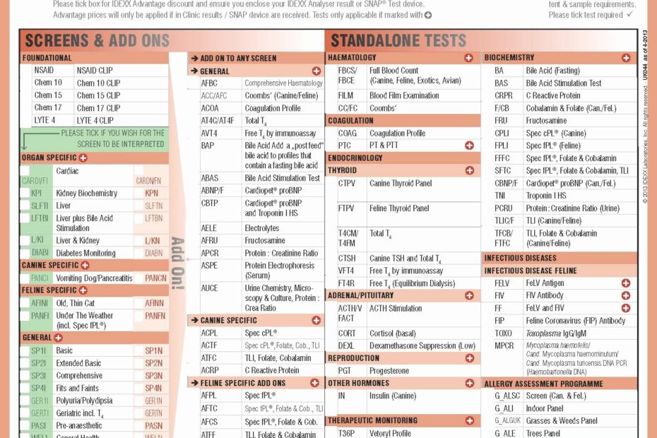 Printable Labcorp Requisition Form Printable Story Prompts
