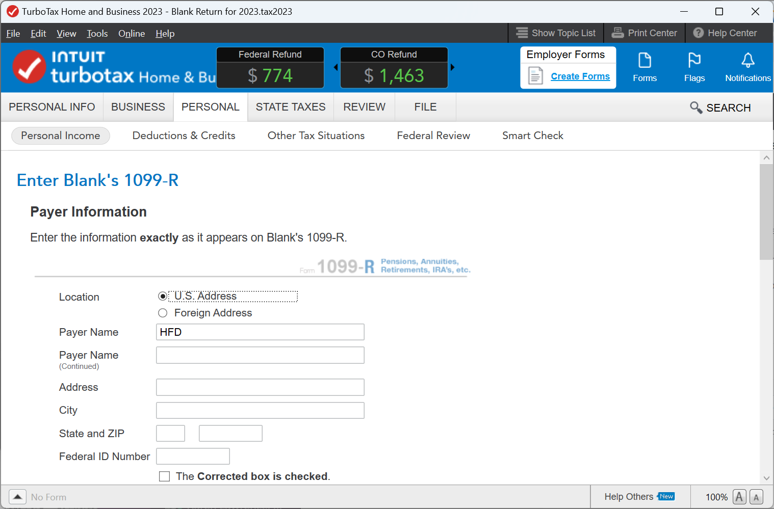 Solved Form 8889 Line 10