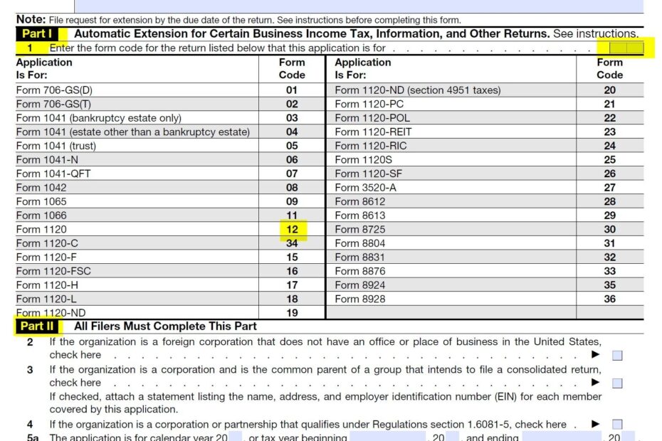 Startup Tax How To DIY Company Tax Extension 2020 Advisori Finance CPAs For Startups