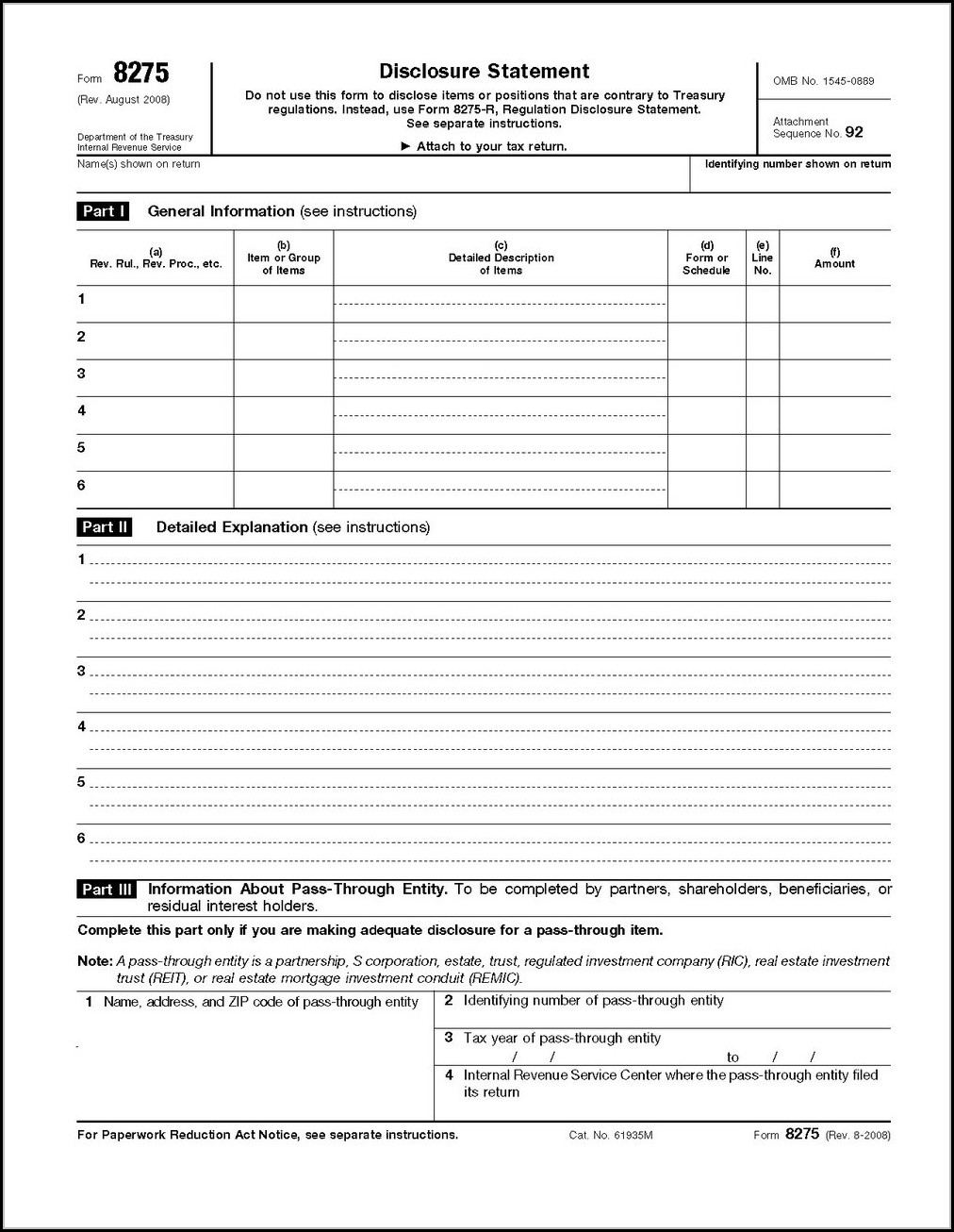 Tax Forms From 2016