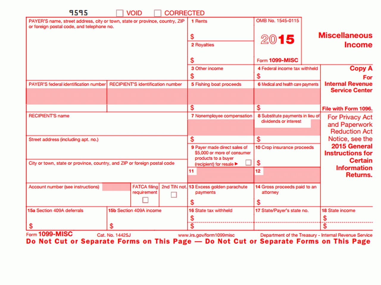 Tax Time 10 Most Common IRS Forms Explained