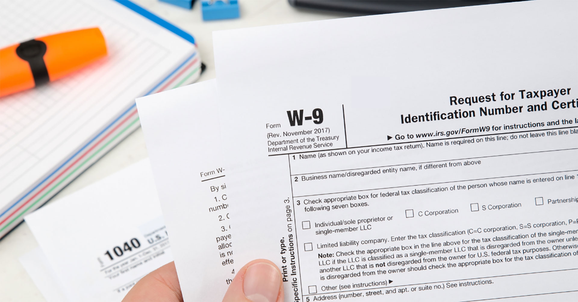 The Ultimate Guide To W 9 Form What Is It U0026 How To Fill It Out