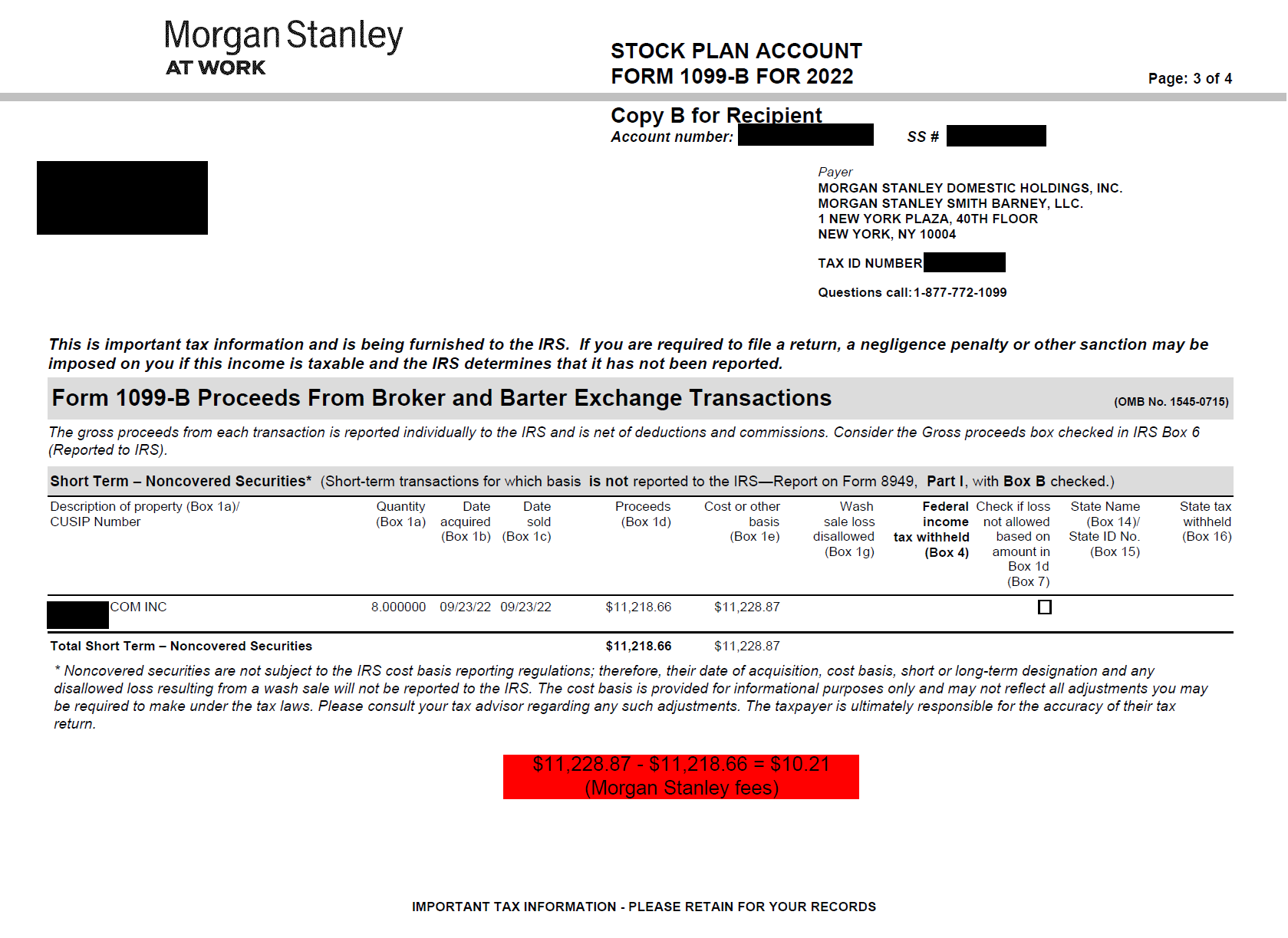 United States Do RSU ESPP Sales Go On Form 8949 As Capital Gains And Losses Personal Finance U0026 Money Stack Exchange United States Do RSU ESPP Sales Go On Form 8949 As Capital Gains And Losses Personal Finance U0026 Money Stack Exchange