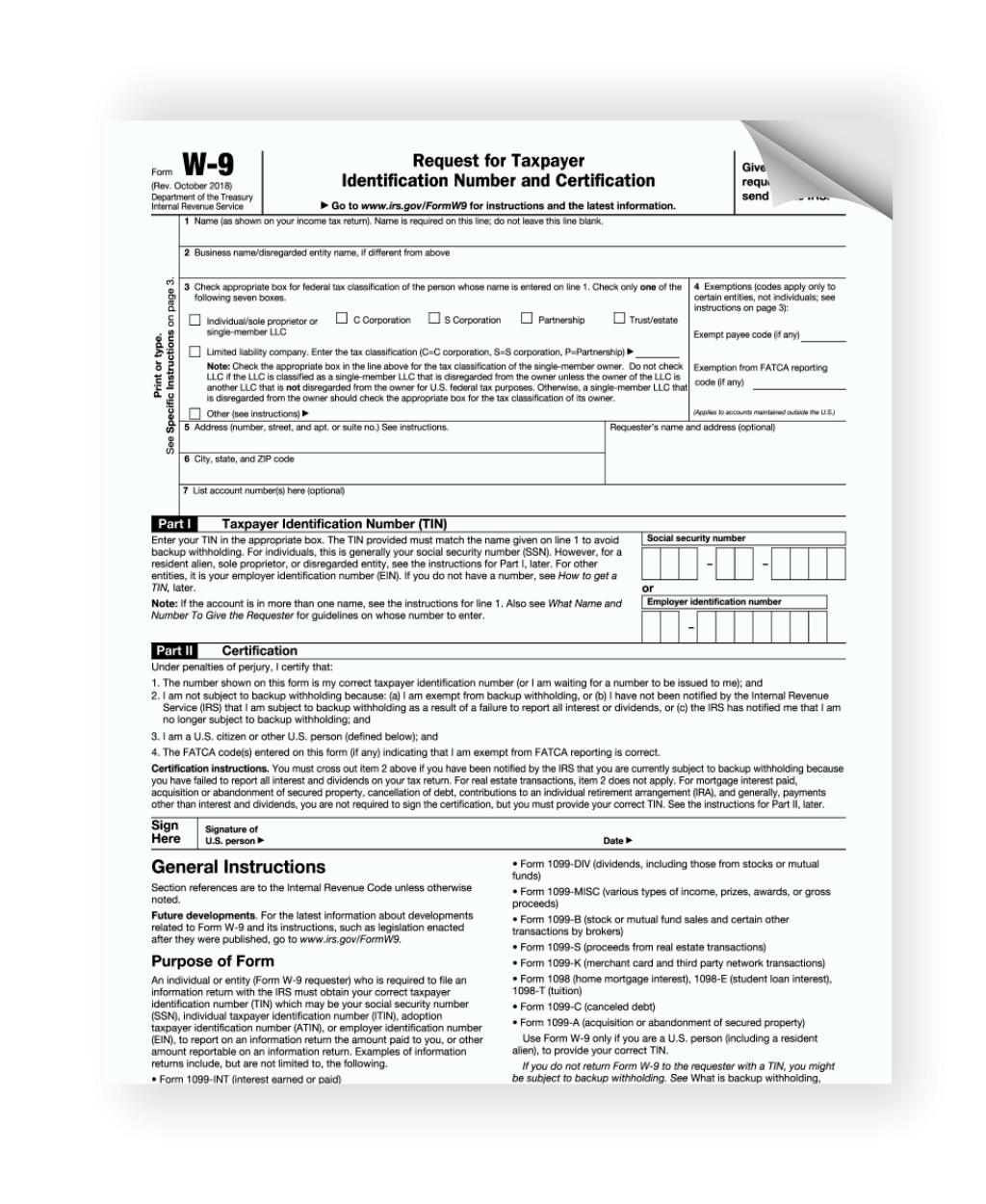 Useful IRS Forms Useful IRS Forms