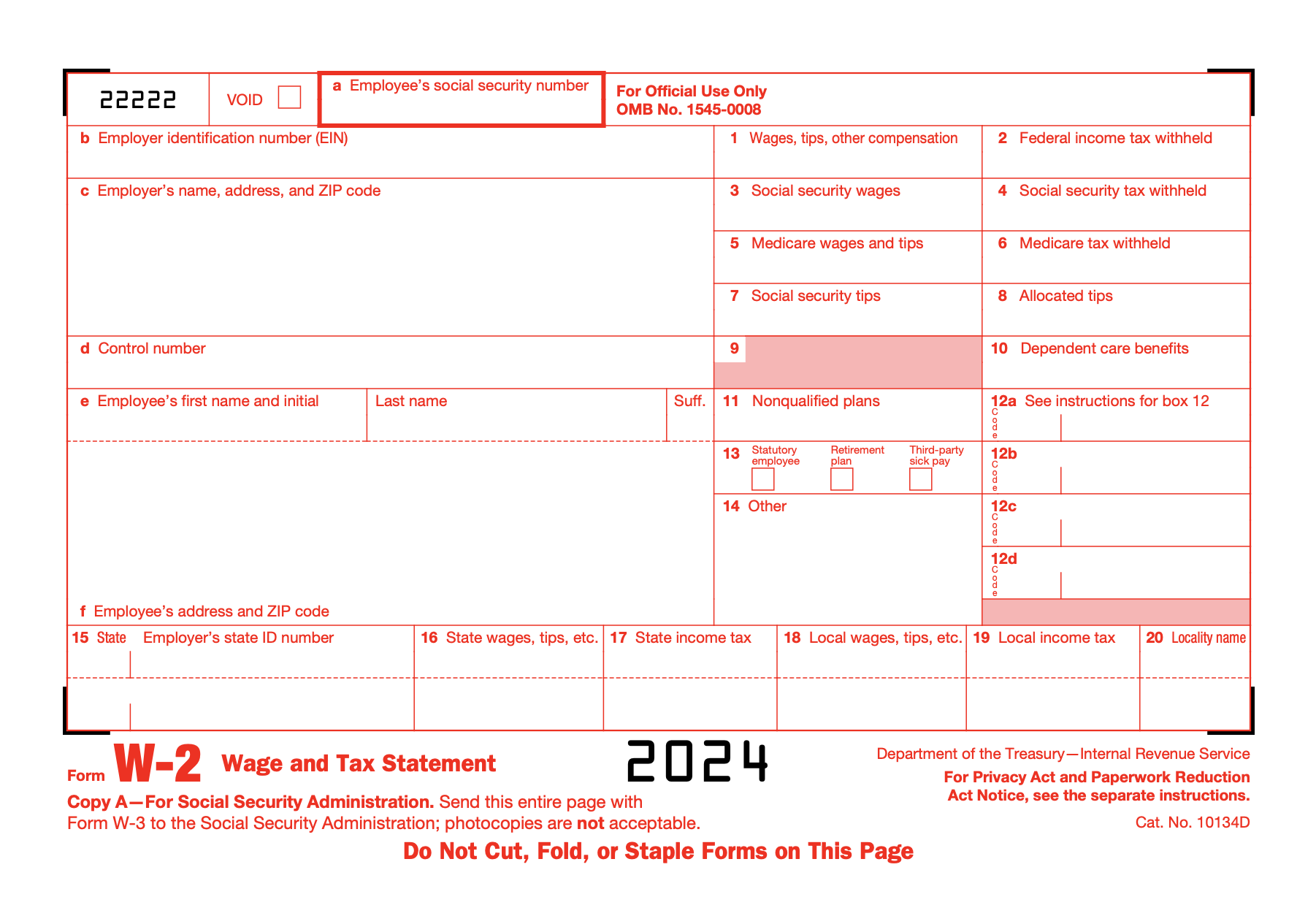 W 2 And W 4 What They Are And When To Use Them Bench Accounting