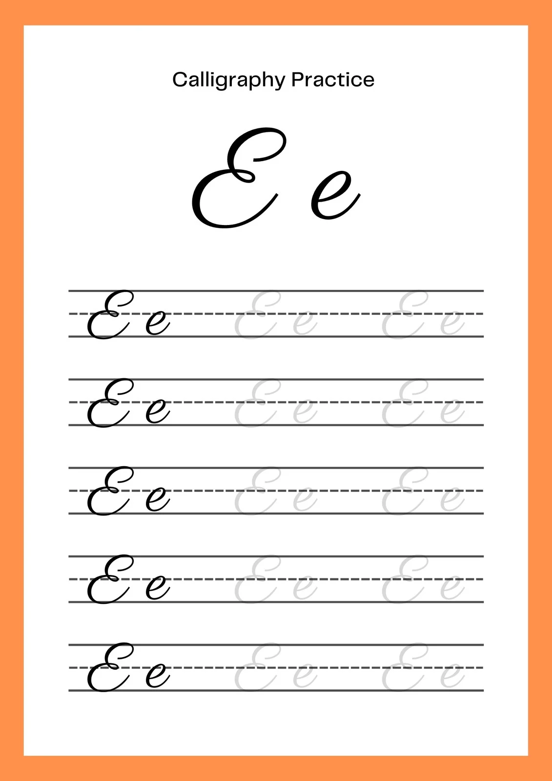 Cursive Writing Cursive Writing